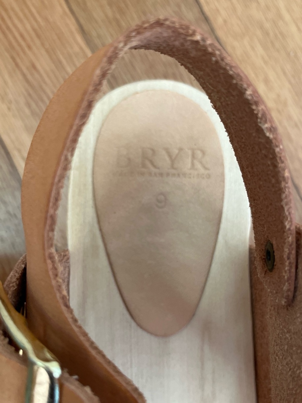 Bryr Stella Platform Sandals 39 - Picture 7 of 7